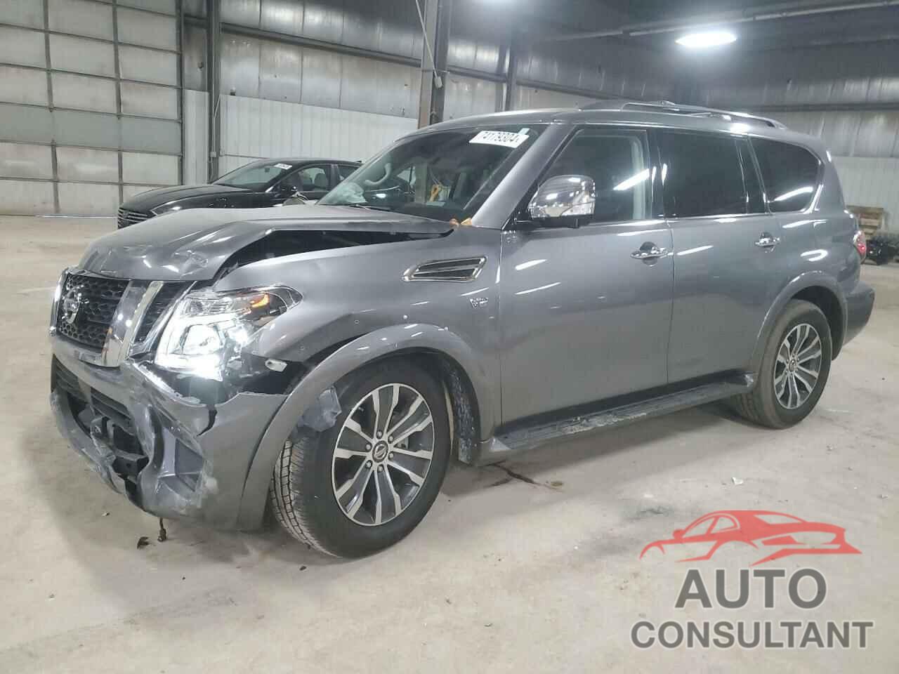 NISSAN ARMADA 2019 - JN8AY2NC6K9589053