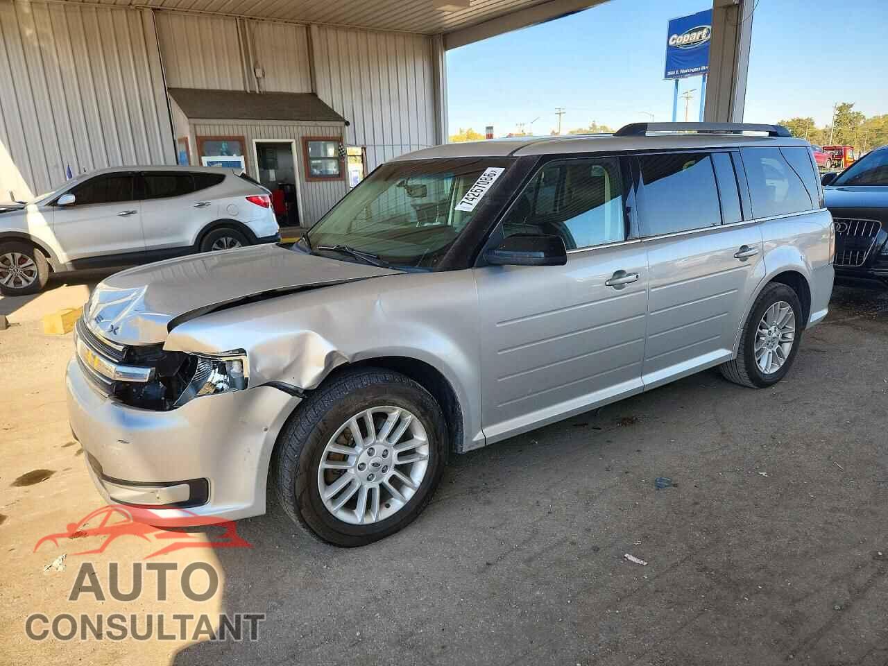 FORD FLEX 2014 - 2FMGK5C86EBD43548
