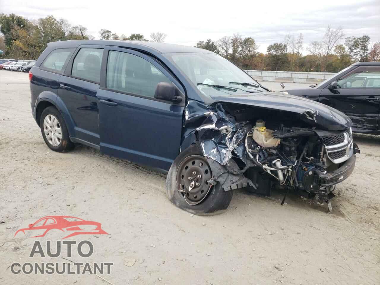 DODGE JOURNEY 2015 - 3C4PDCAB6FT614762