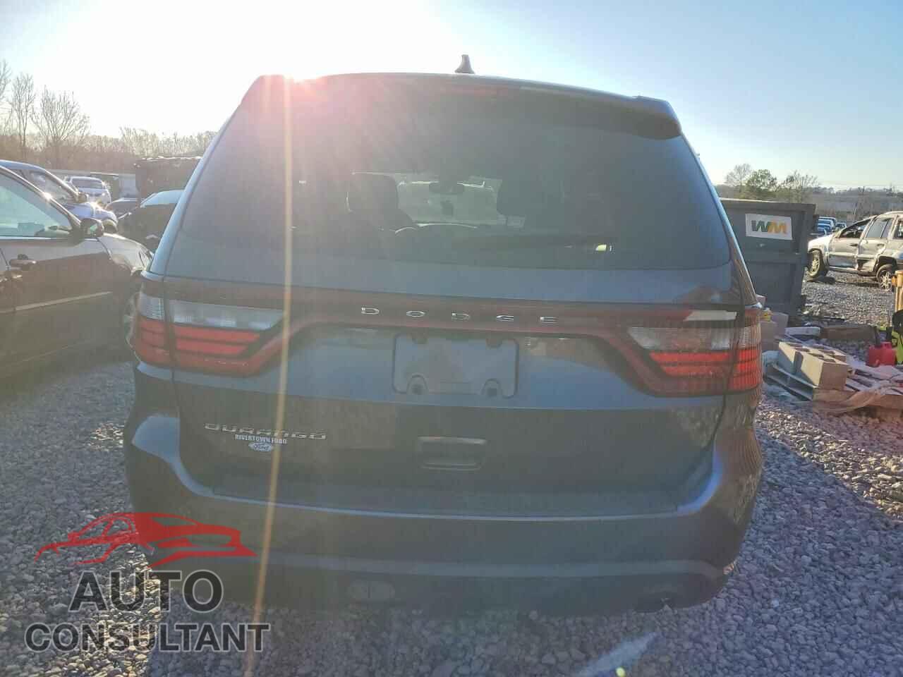 DODGE DURANGO 2018 - 1C4RDHAG8JC154204