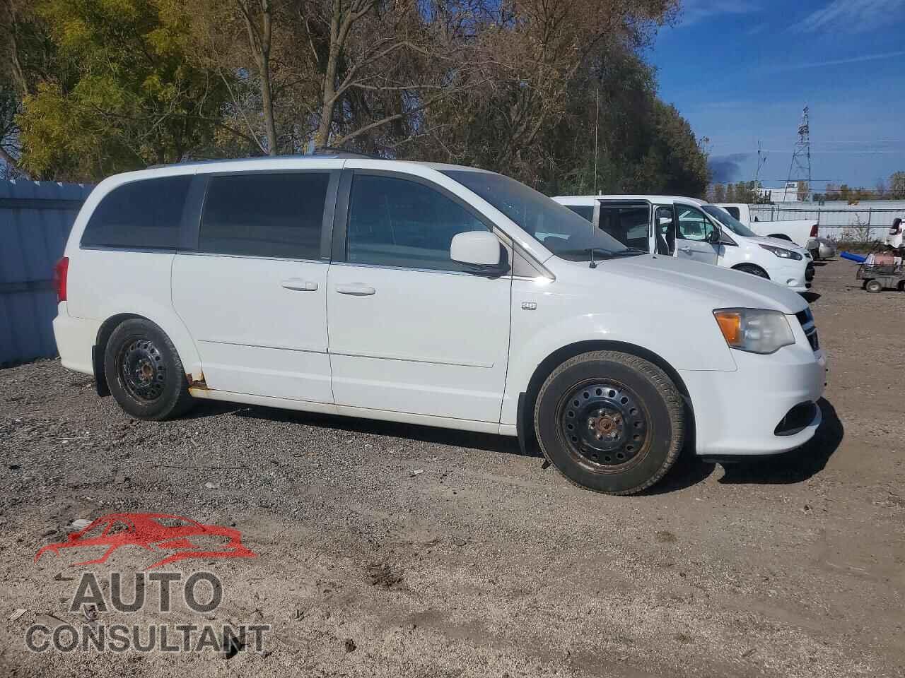 DODGE CARAVAN 2014 - 2C4RDGBG9ER346902