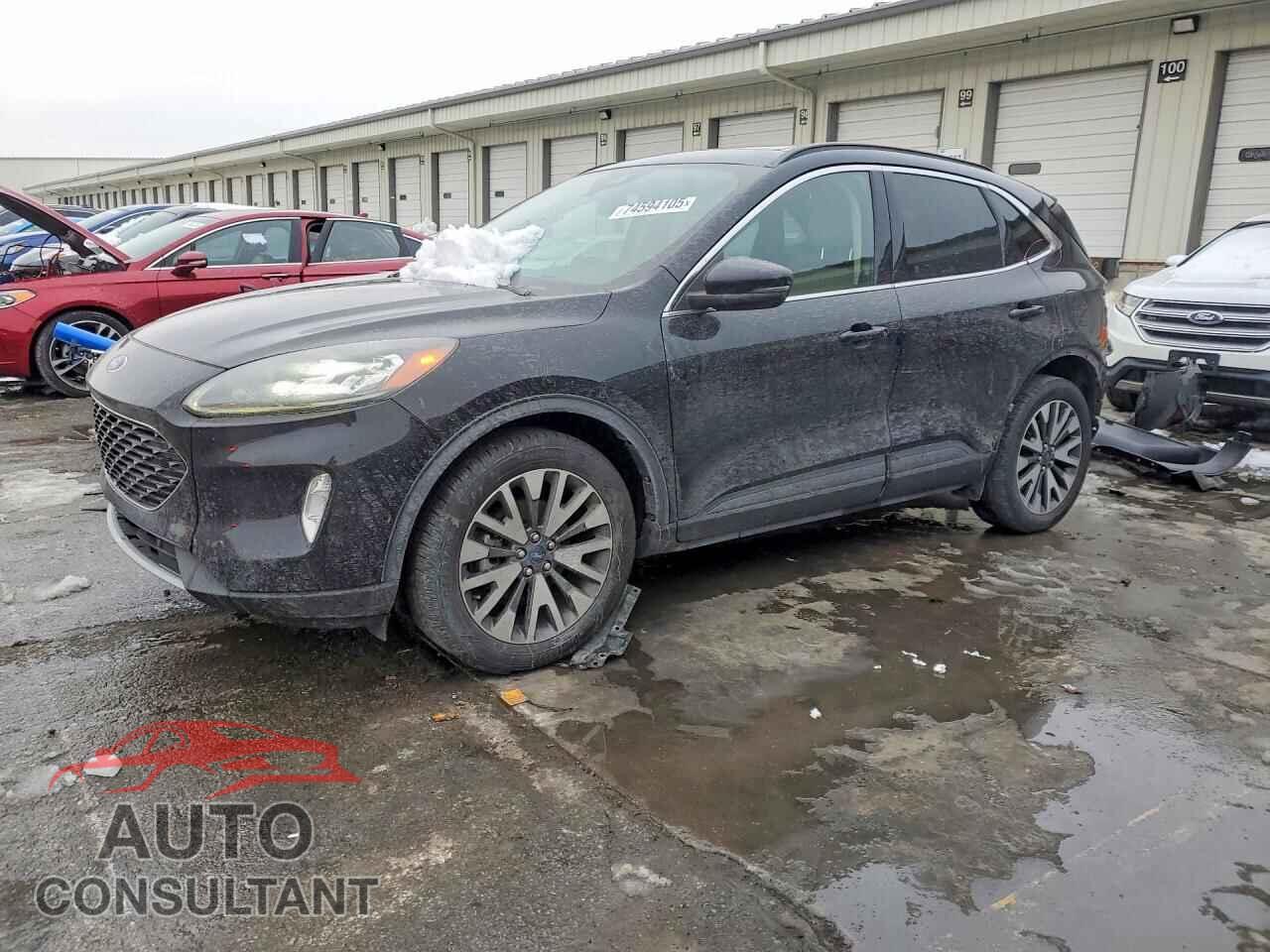 FORD ESCAPE 2020 - 1FMCU9J99LUA72925