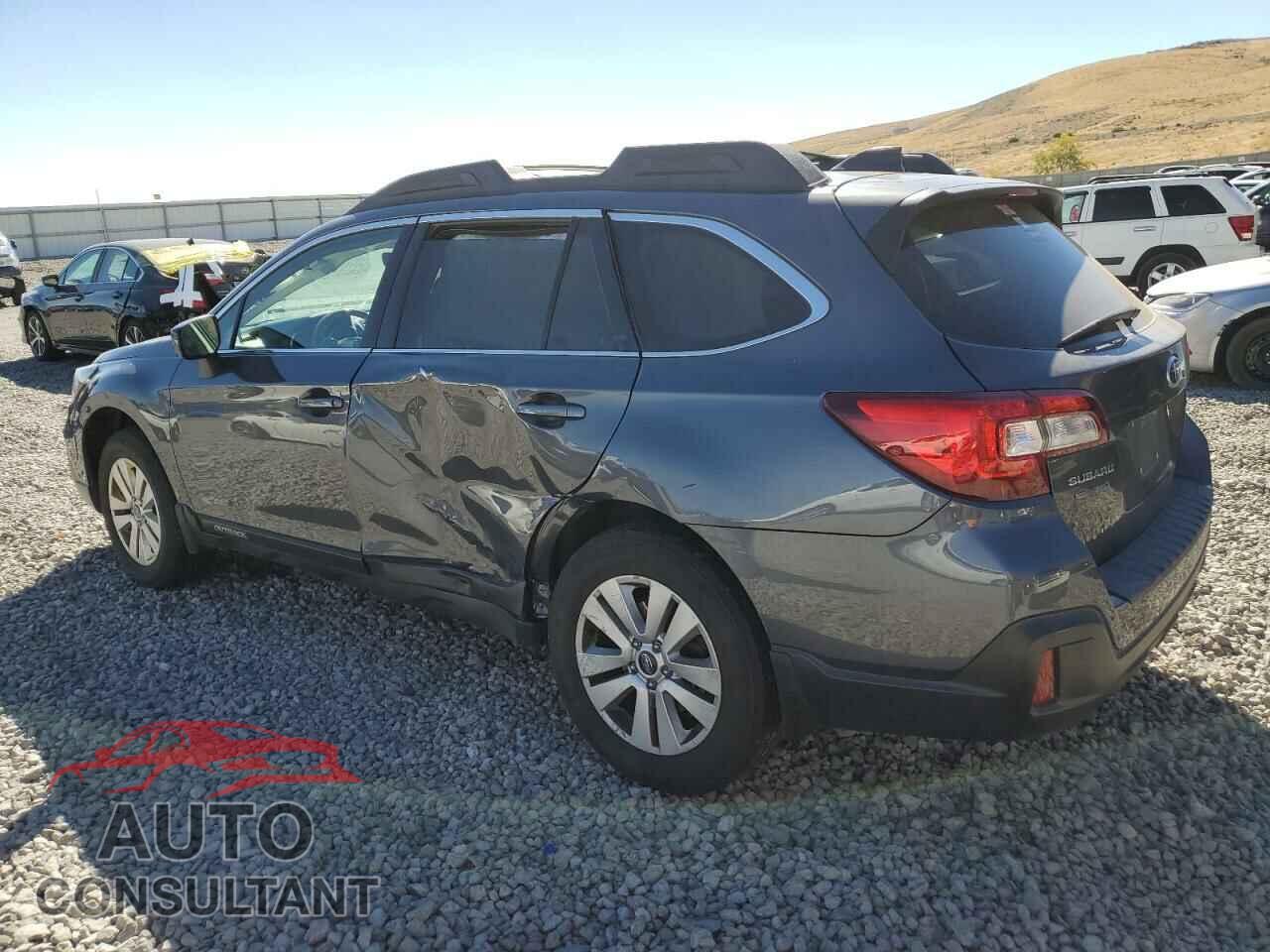SUBARU OUTBACK 2019 - 4S4BSAFC2K3389103