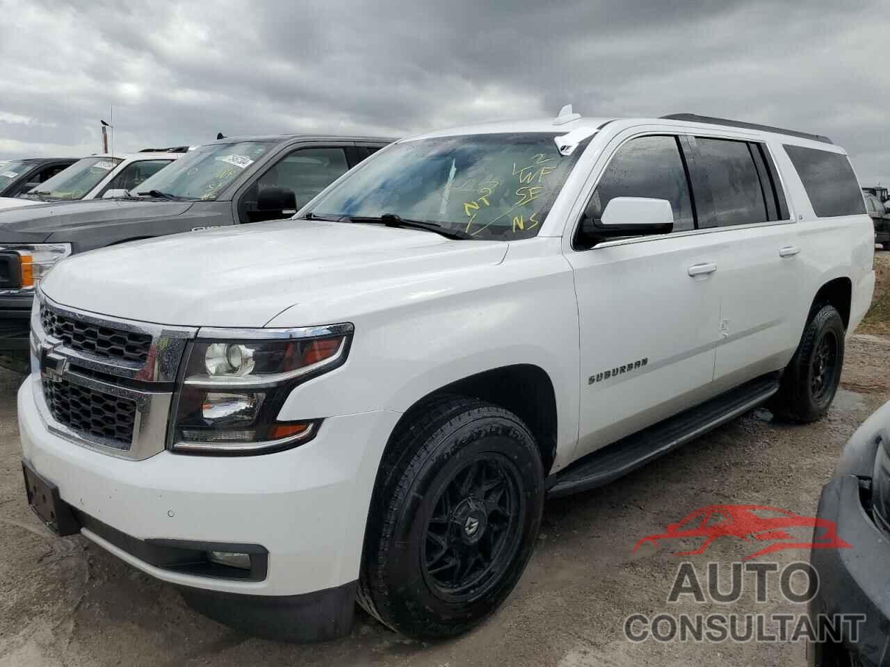 CHEVROLET SUBURBAN 2019 - 1GNSCHKC7KR399114