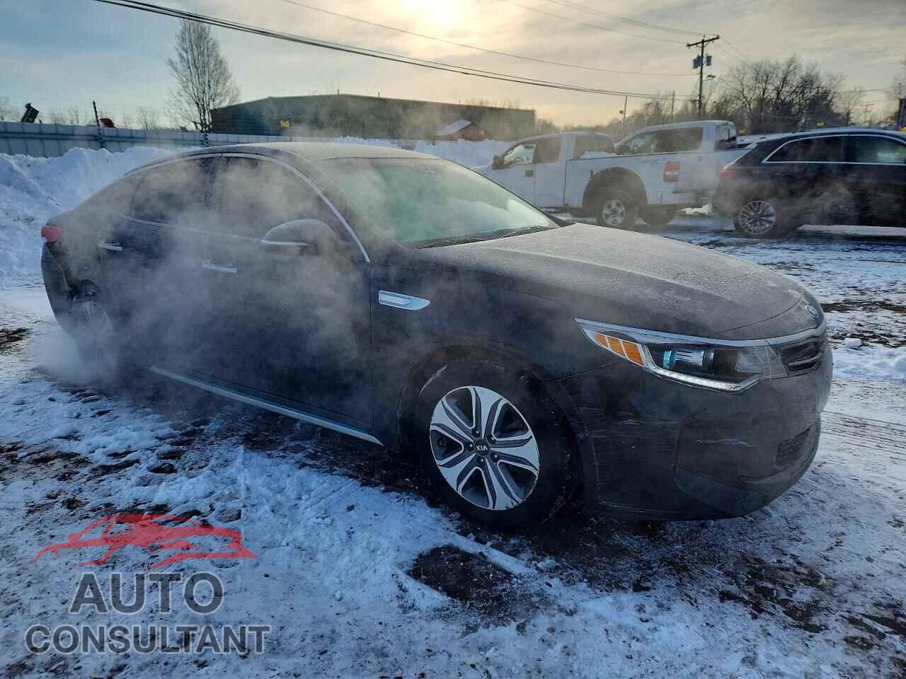 KIA OPTIMA 2017 - KNAGV4LD4H5009818