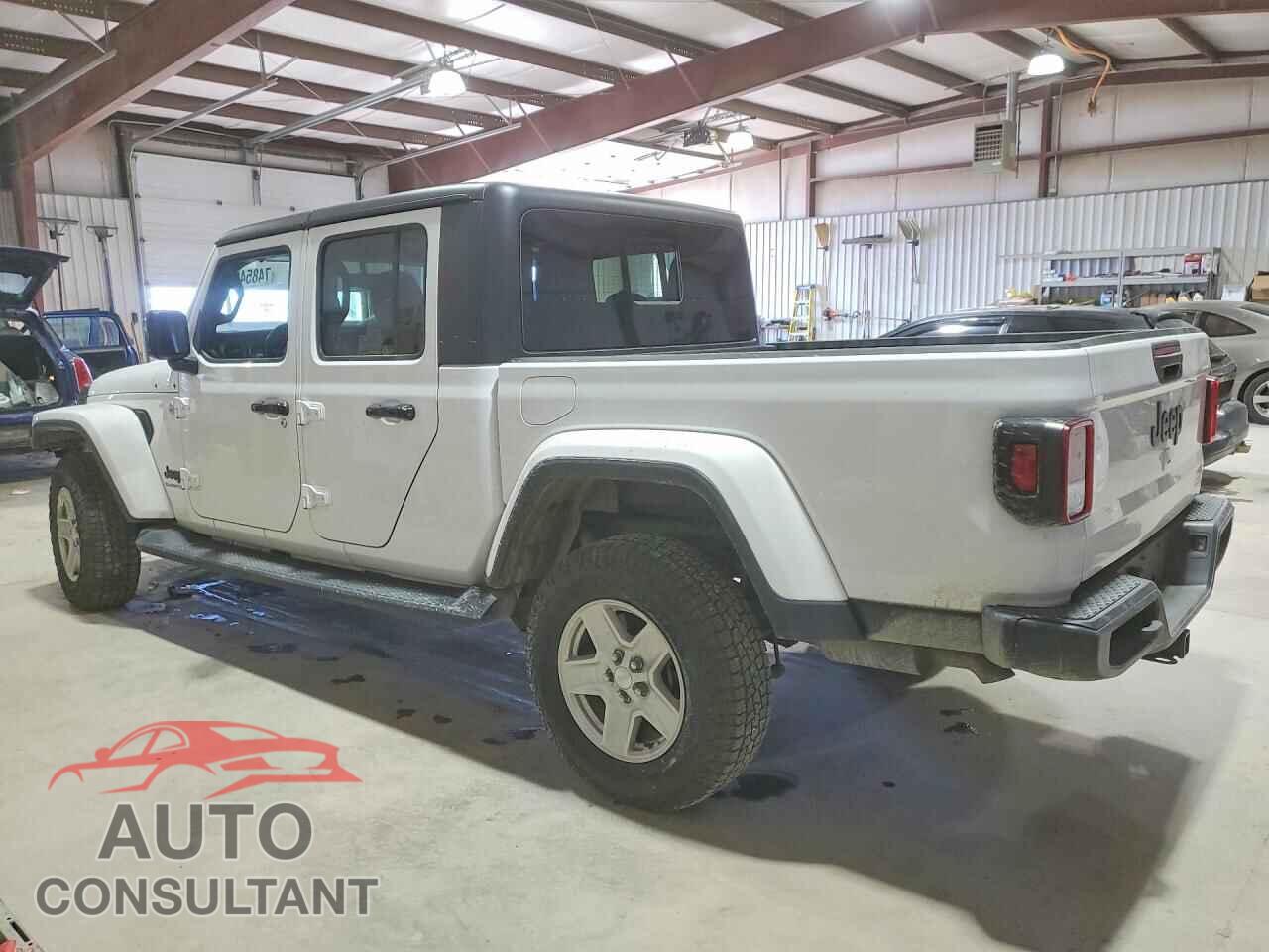 JEEP GLADIATOR 2021 - 1C6HJTAG0ML526749
