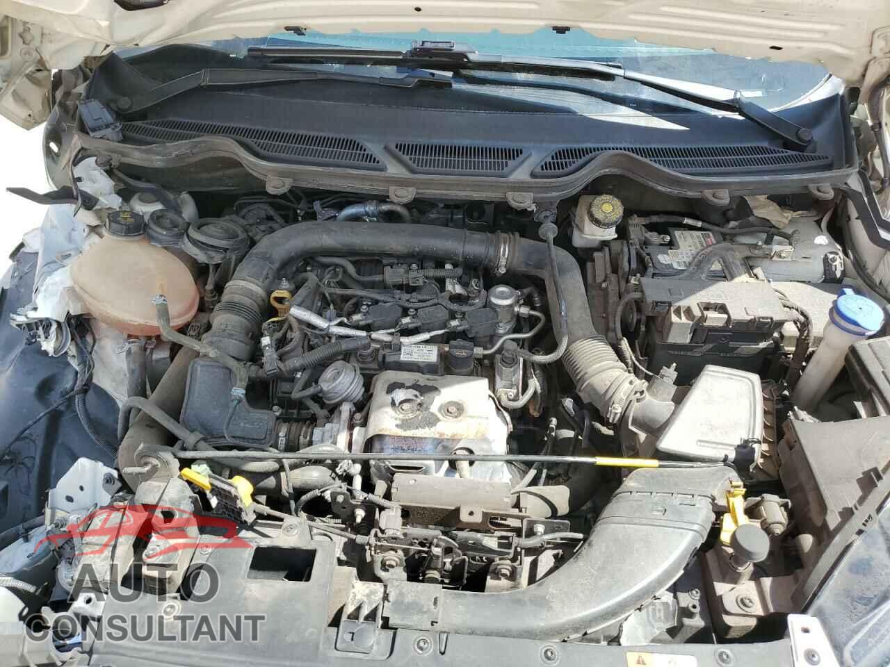 FORD ECOSPORT 2018 - MAJ3P1TE2JC166399