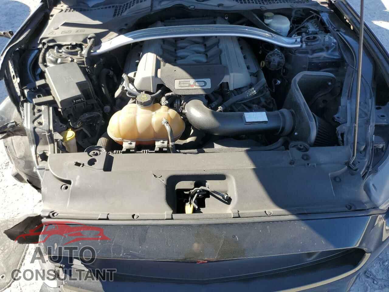 FORD MUSTANG 2016 - 1FATP8FF4G5291690