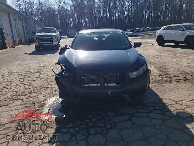 HONDA CIVIC 2018 - 2HGFC2F70JH586411