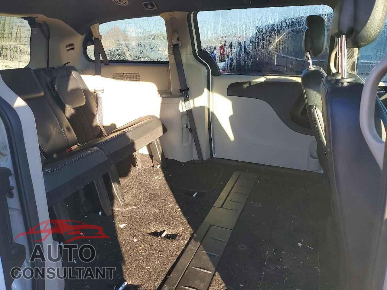 DODGE CARAVAN 2017 - 2C4RDGCG8HR790694