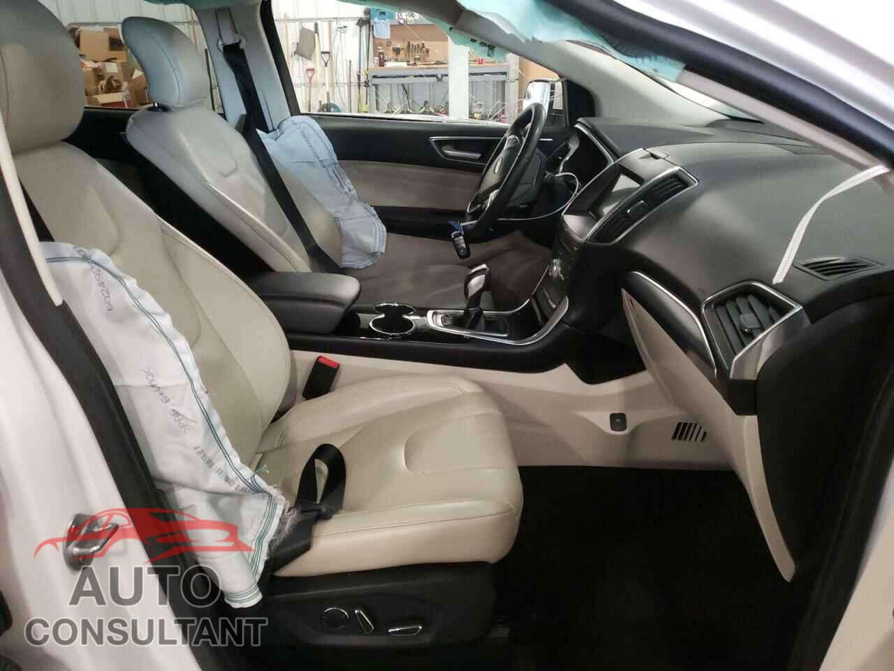 FORD EDGE 2018 - 2FMPK4K96JBB44952