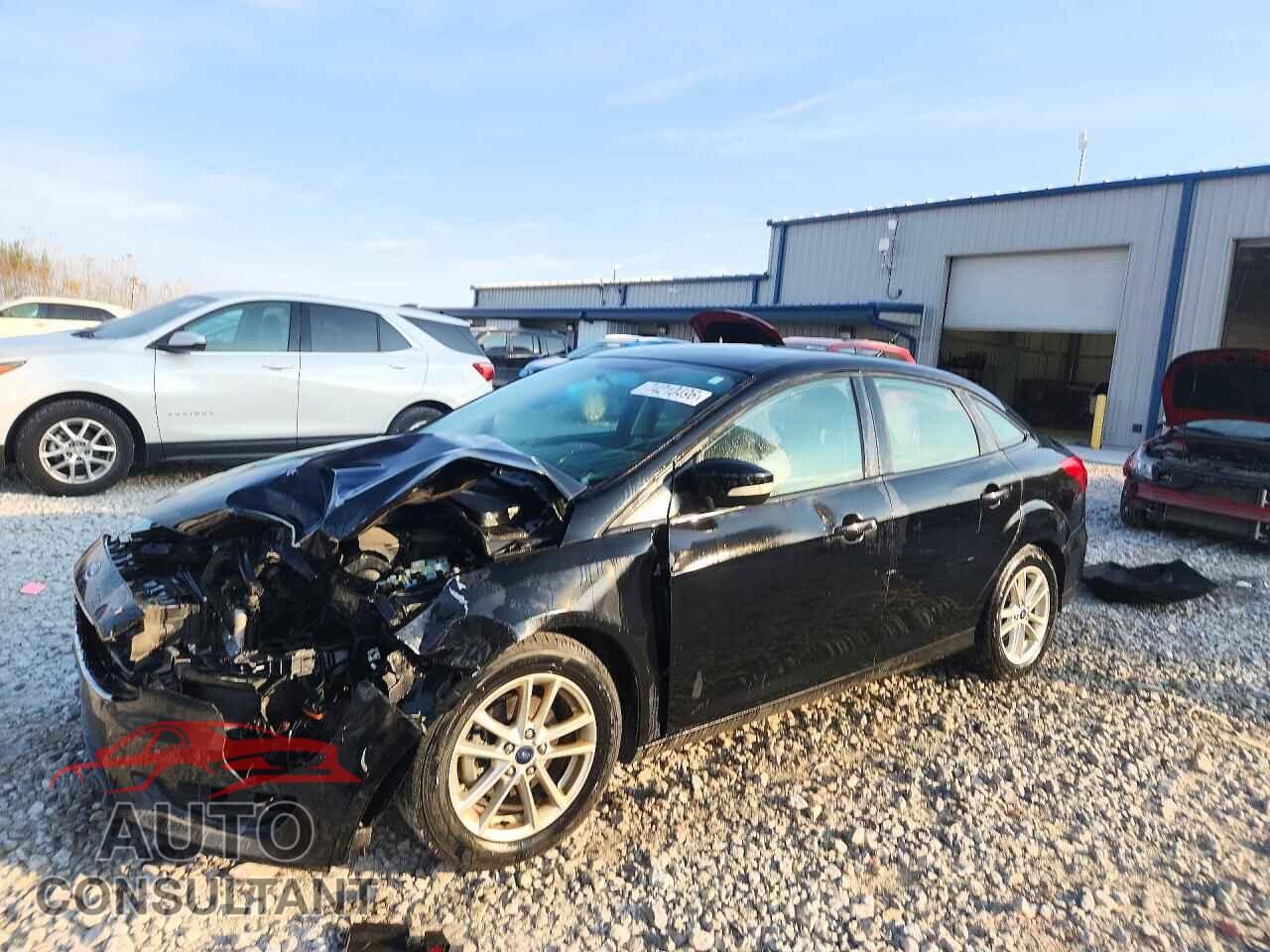 FORD FOCUS 2016 - 1FADP3F26GL392276