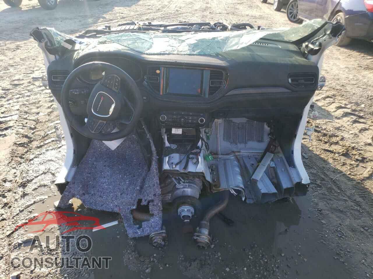 DODGE DURANGO 2022 - 1C4RDJDG0NC206191