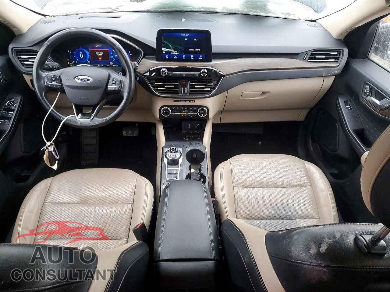 FORD ESCAPE 2020 - 1FMCU9J99LUA72925