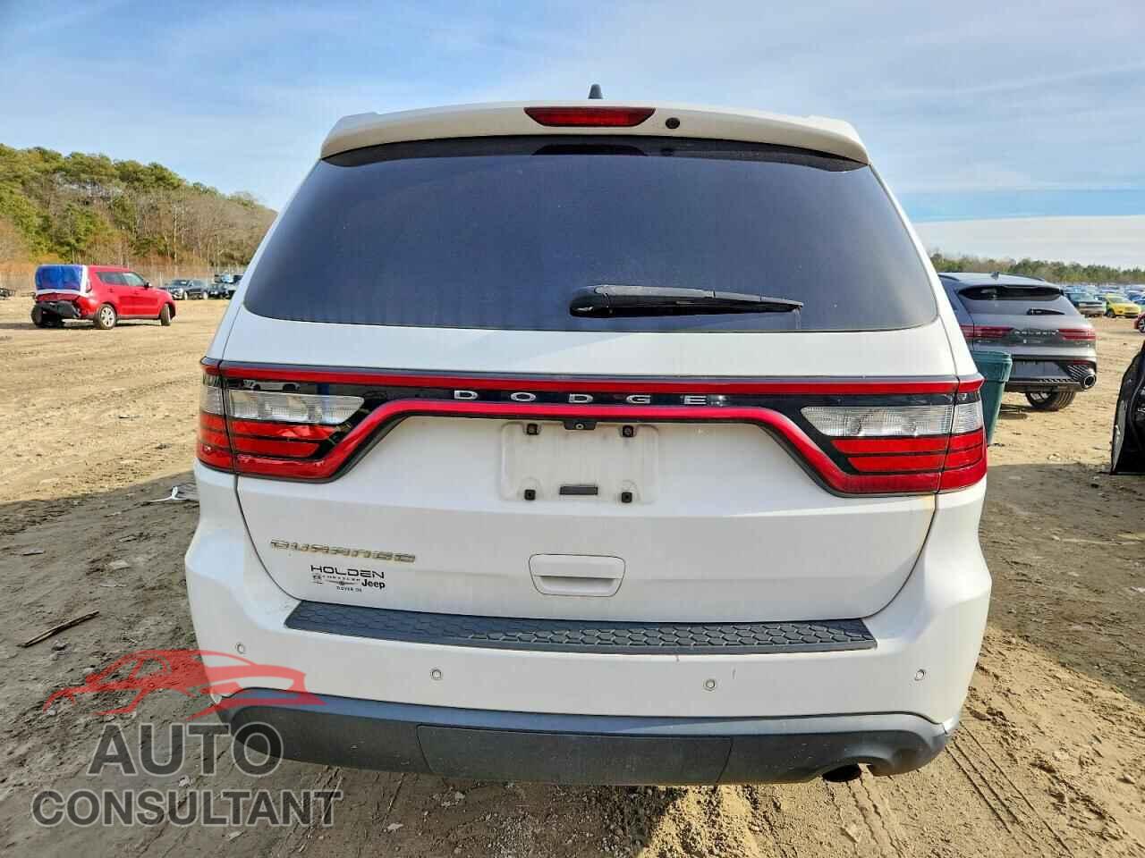DODGE DURANGO 2014 - 1C4RDJAGXEC323460