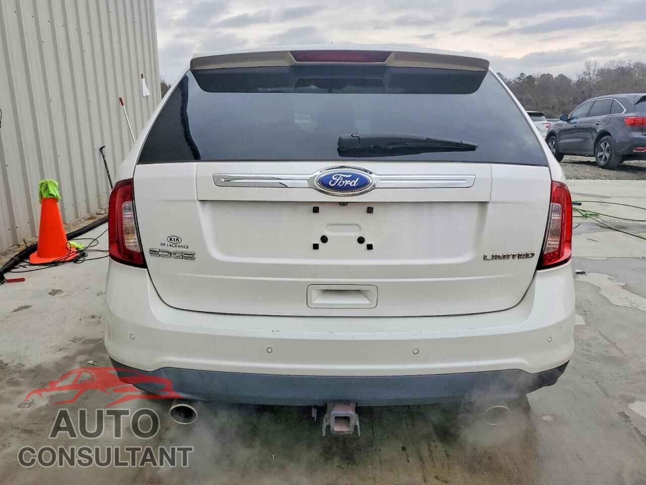 FORD EDGE 2011 - 2FMDK3KC4BBB17274