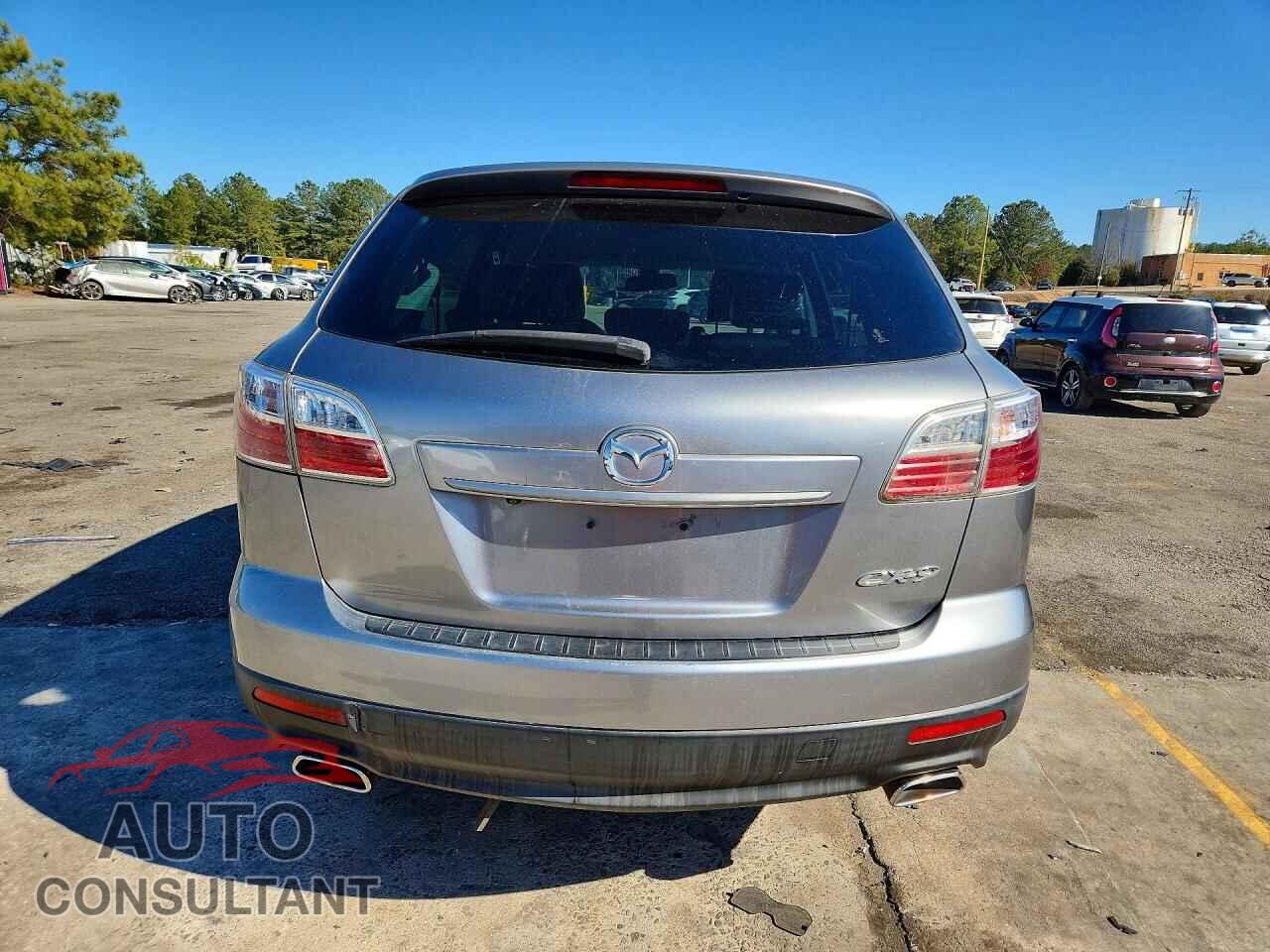 MAZDA CX-9 2011 - JM3TB3DV4B0305459