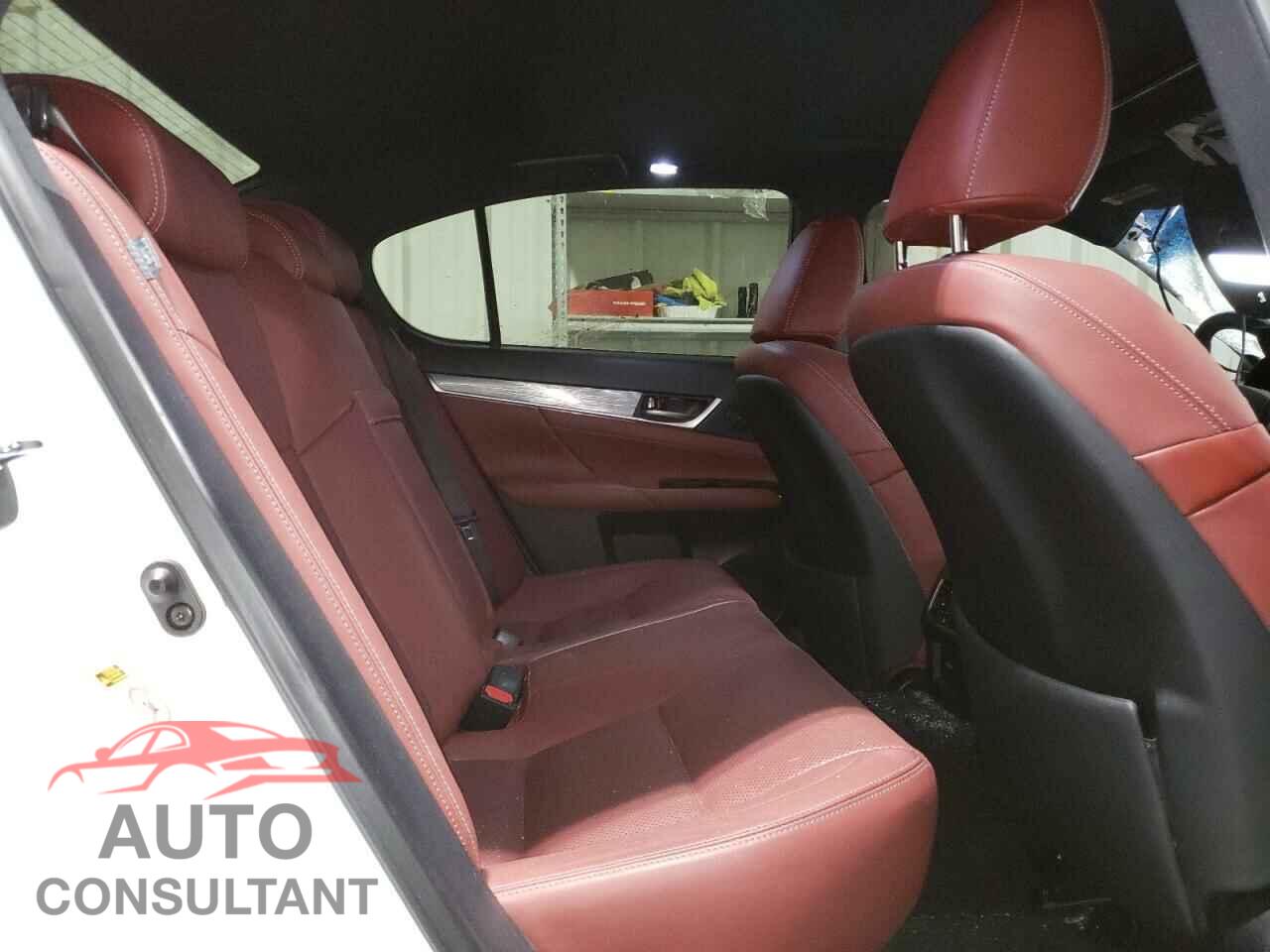 LEXUS GS350 2015 - JTHCE1BL0FA005969