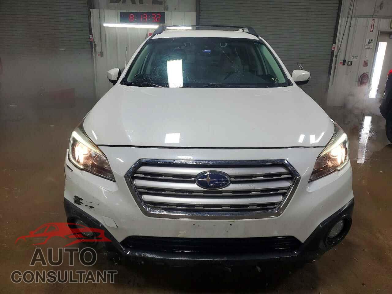 SUBARU OUTBACK 2017 - 4S4BSAFC0H3336022