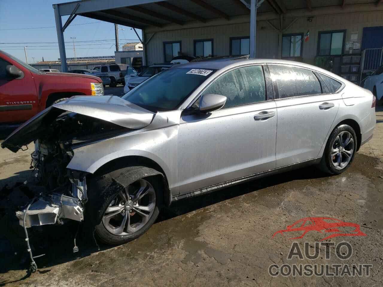 HONDA ACCORD 2023 - 1HGCY1F38PA003747