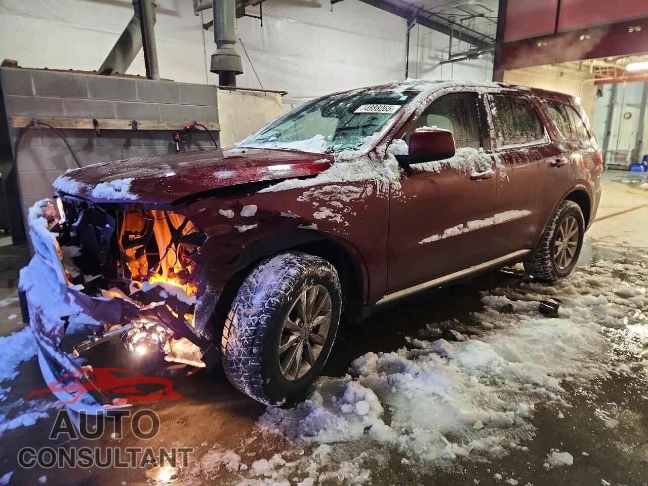 DODGE DURANGO 2016 - 1C4RDJAG1GC369889