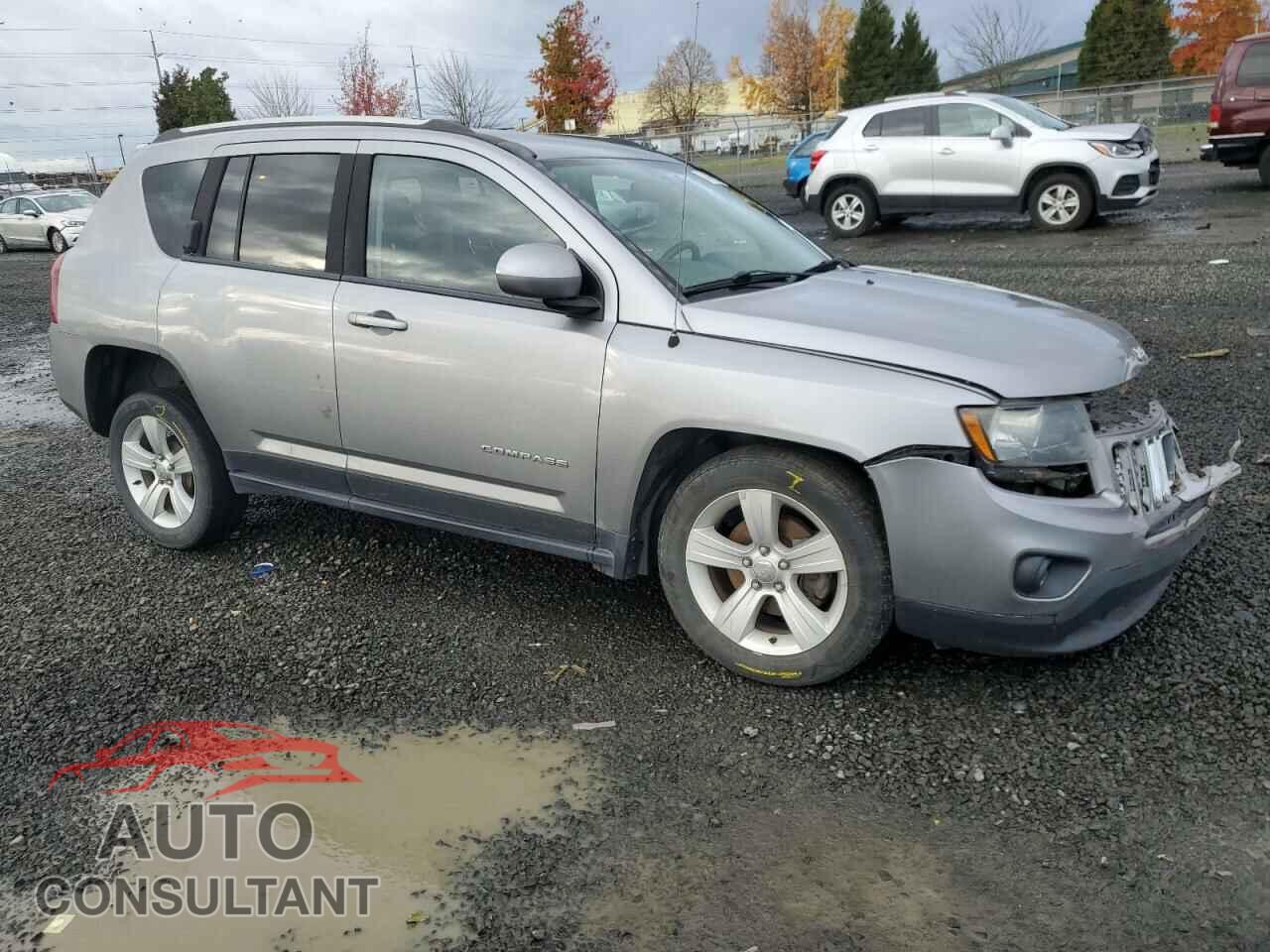 JEEP COMPASS 2016 - 1C4NJCEA5GD636597