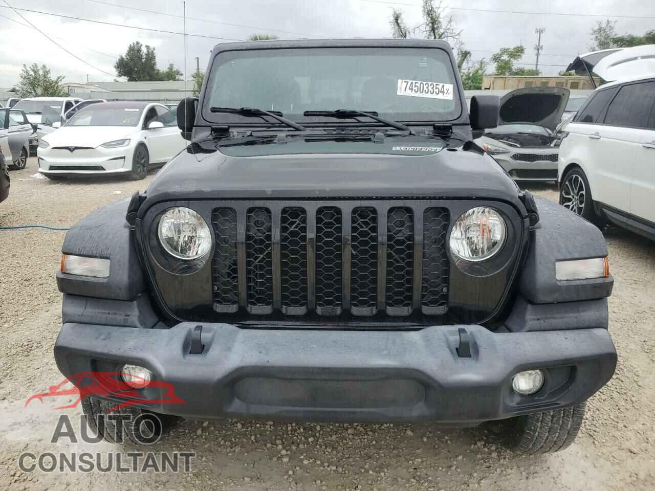 JEEP GLADIATOR 2020 - 1C6HJTAG0LL195041