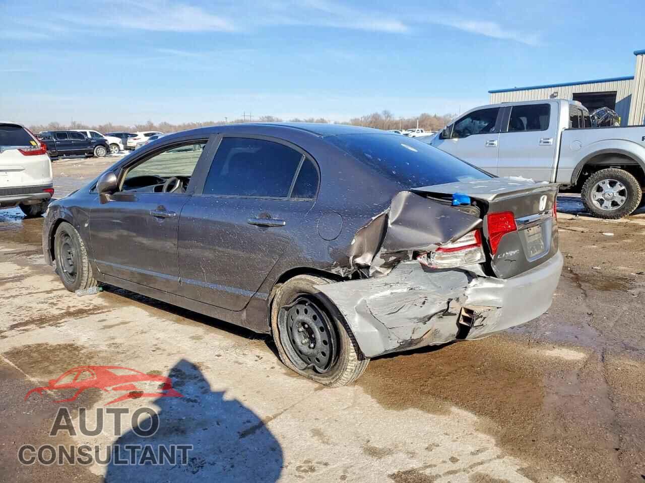 HONDA CIVIC 2010 - 19XFA1F5XAE085776