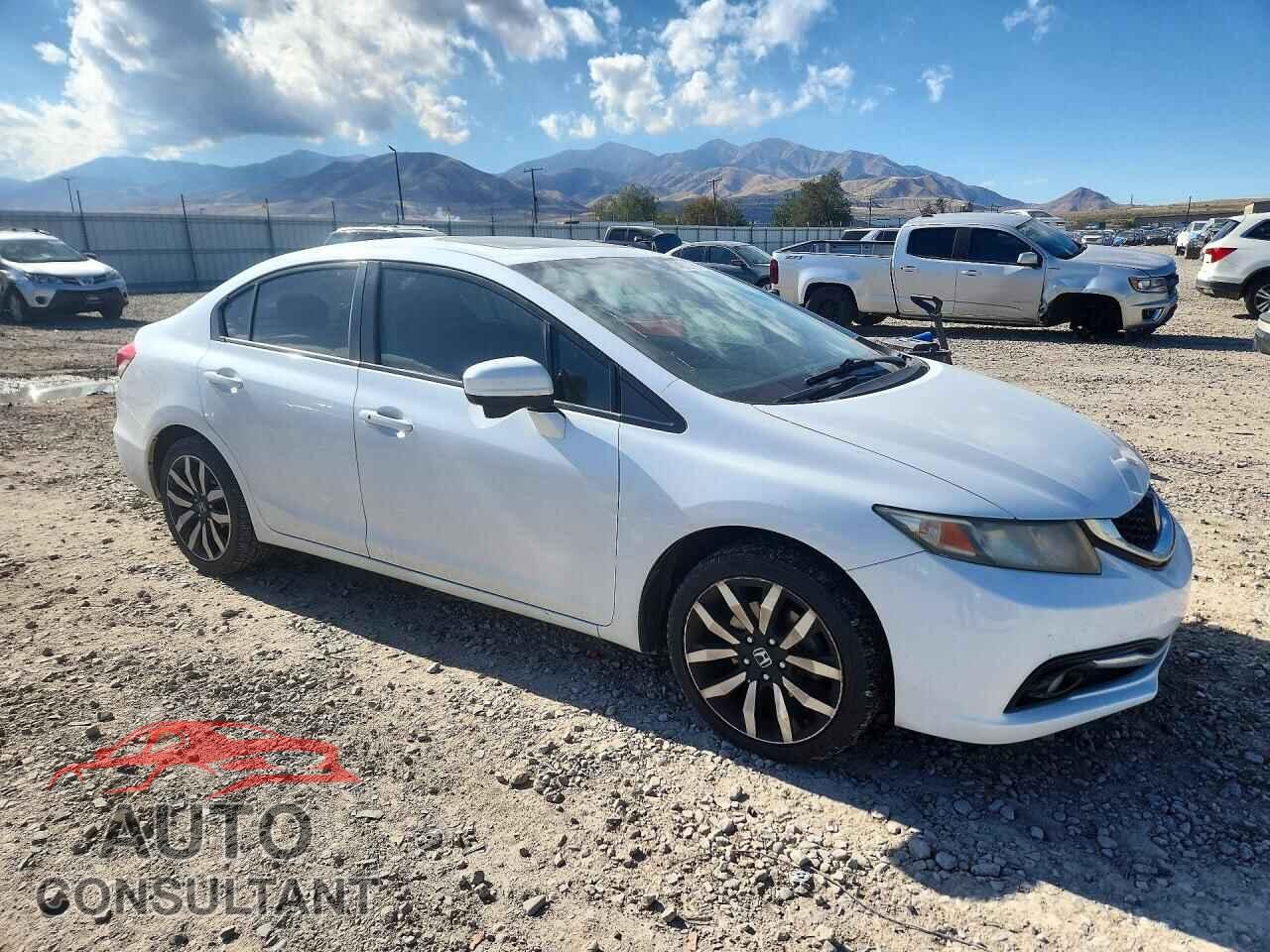 HONDA CIVIC 2015 - 19XFB2F97FE064476