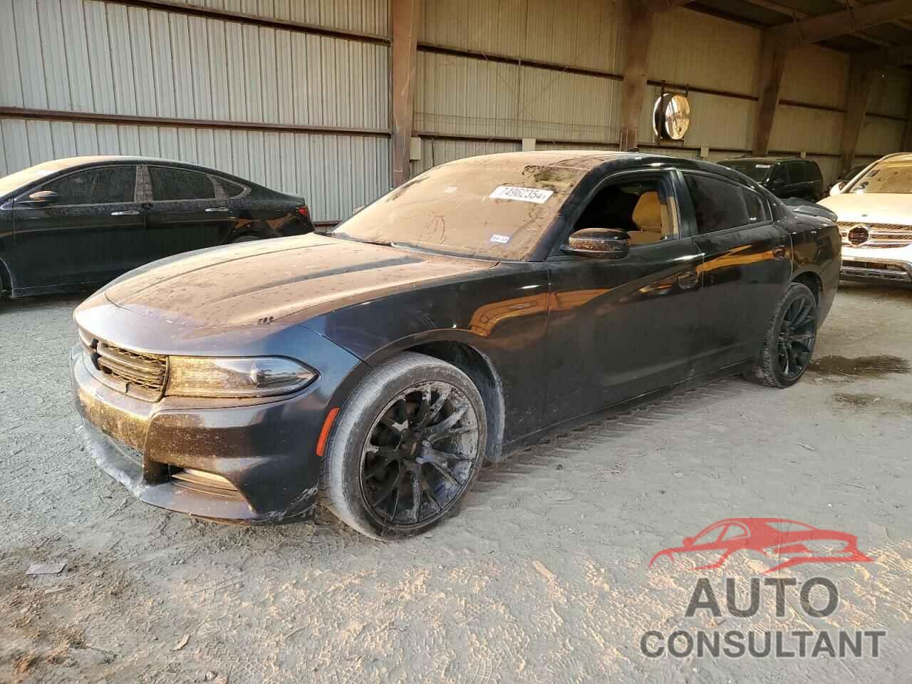 DODGE CHARGER 2018 - 2C3CDXHG7JH145663