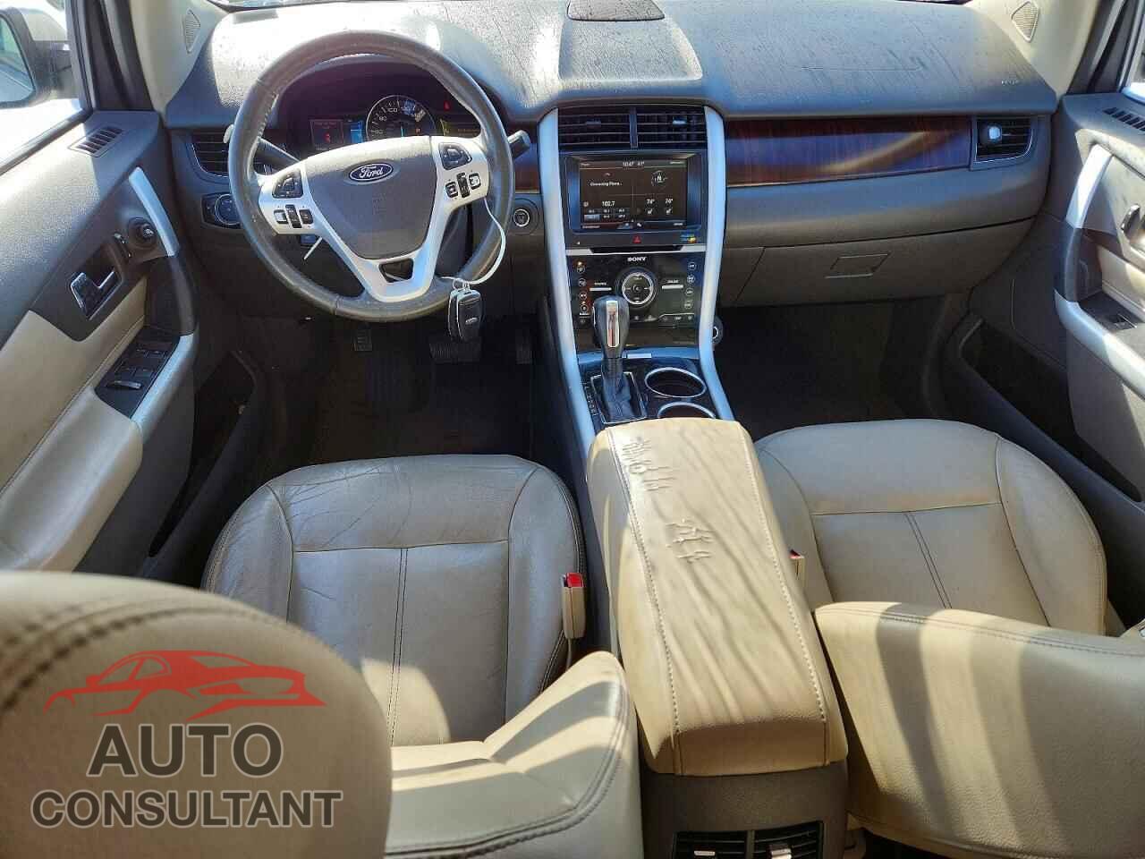 FORD EDGE 2013 - 2FMDK3KC1DBC20493