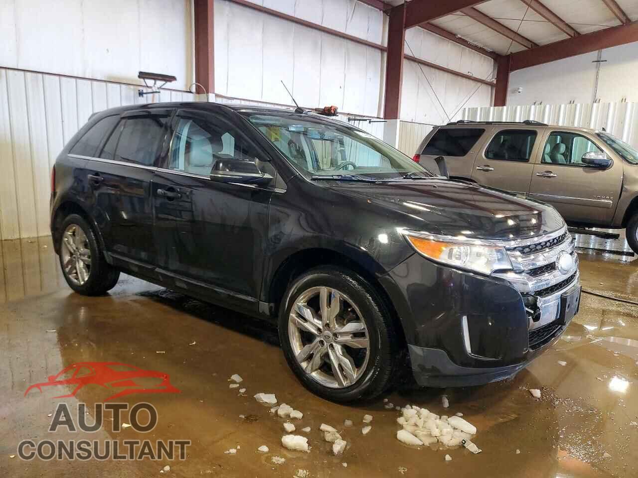 FORD EDGE 2013 - 2FMDK4KC4DBB56343