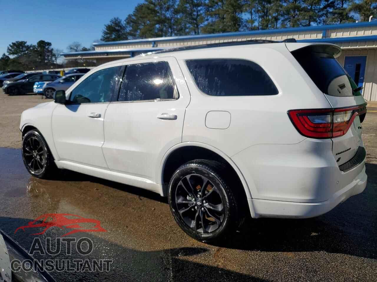 DODGE DURANGO 2025 - 1C4RDJDG4SC520647