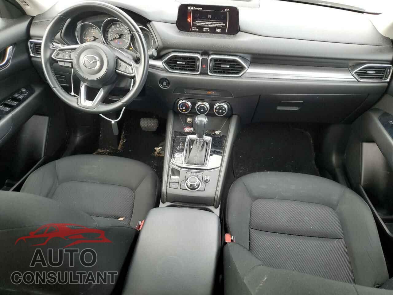 MAZDA CX-5 2018 - JM3KFABM4J1449021