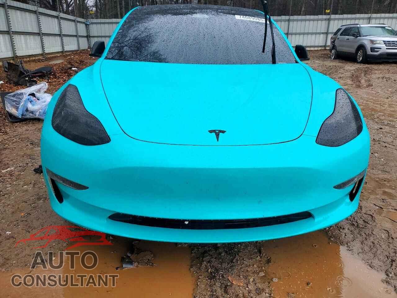 TESLA MODEL 3 2019 - 5YJ3E1EA6KF434563