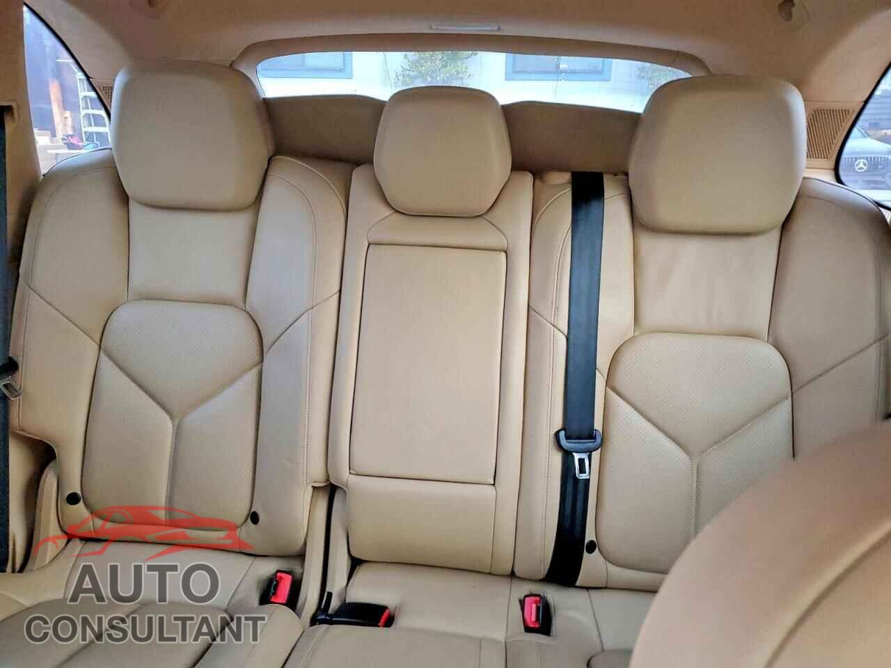 PORSCHE CAYENNE 2011 - WP1AC2A24BLA82662