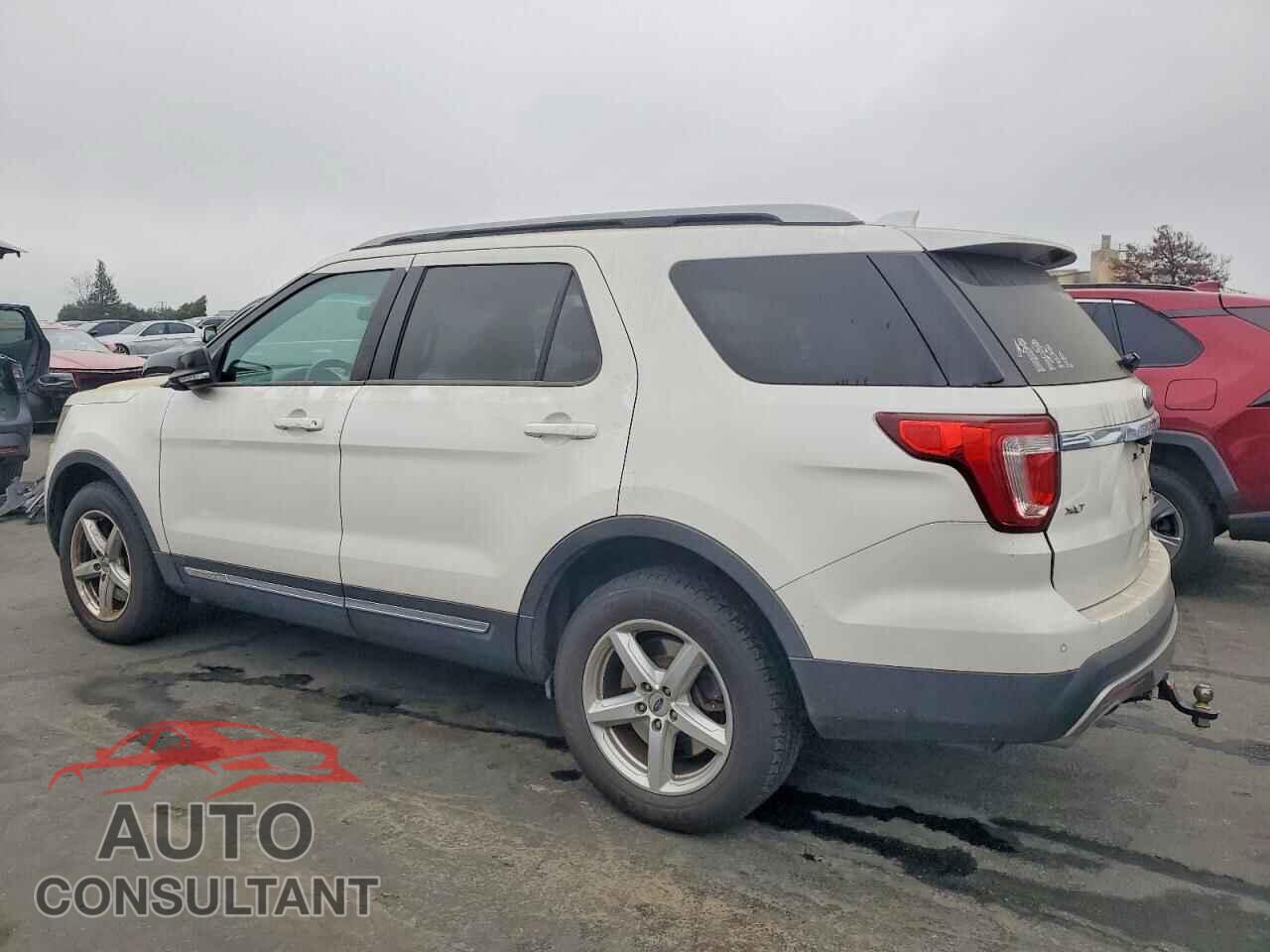 FORD EXPLORER 2016 - 1FM5K8D80GGD14551