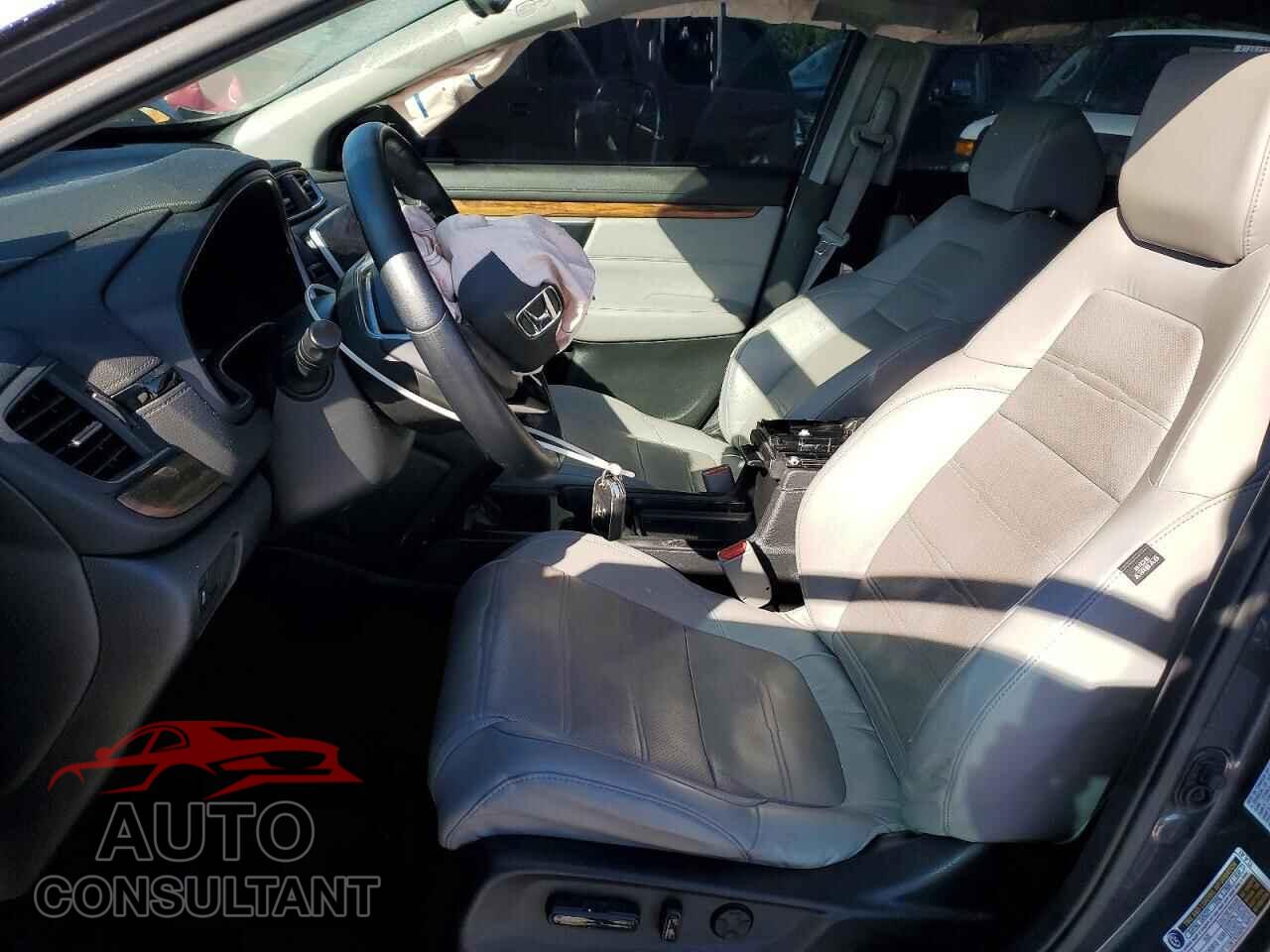 HONDA CRV 2017 - 2HKRW2H9XHH659710