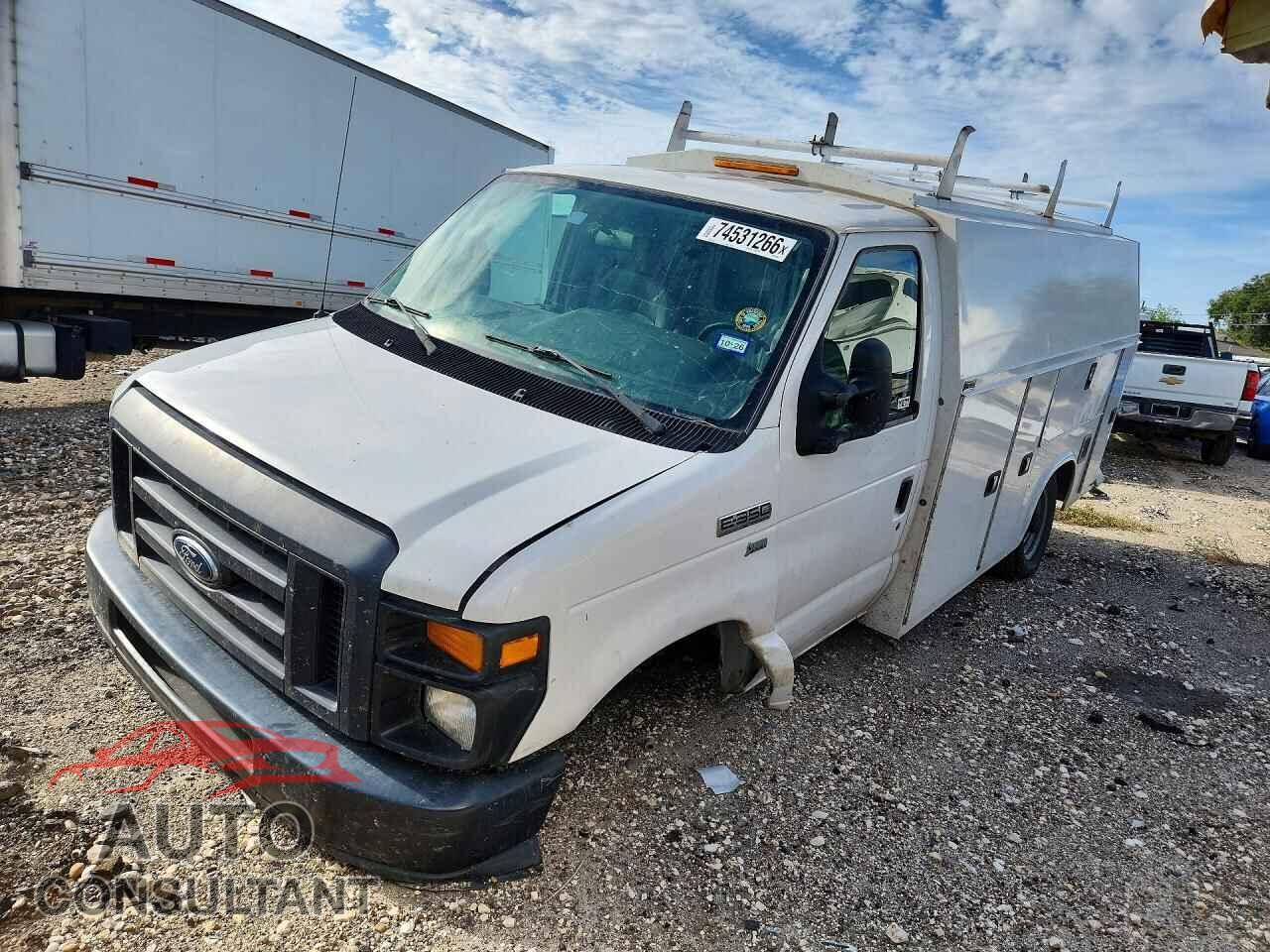 FORD ECONOLINE 2017 - 1FDWE3F63HDC60207
