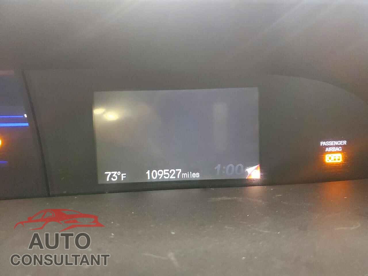 HONDA CIVIC 2013 - 19XFB2F88DE260902
