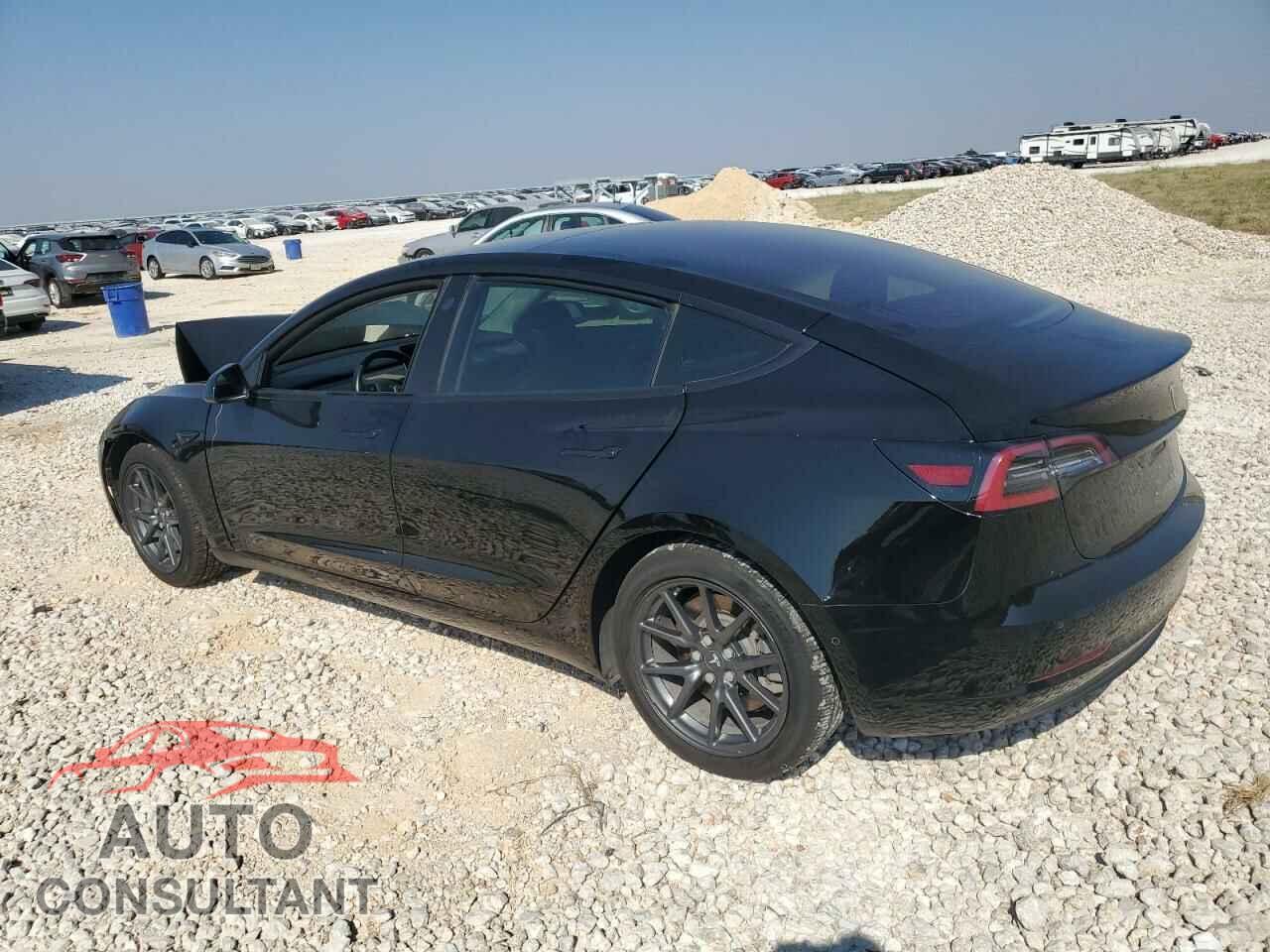 TESLA MODEL 3 2018 - 5YJ3E1EA0JF166012
