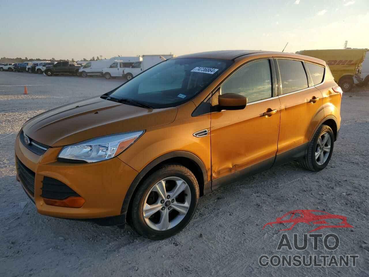 FORD ESCAPE 2016 - 1FMCU0G71GUB61492