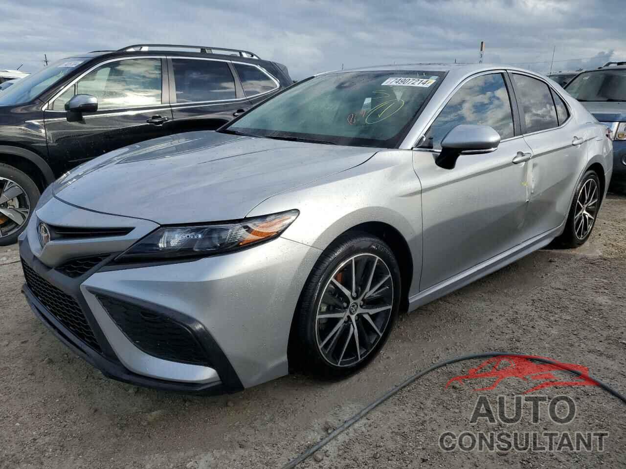 TOYOTA CAMRY 2024 - 4T1T11AK4RU889533