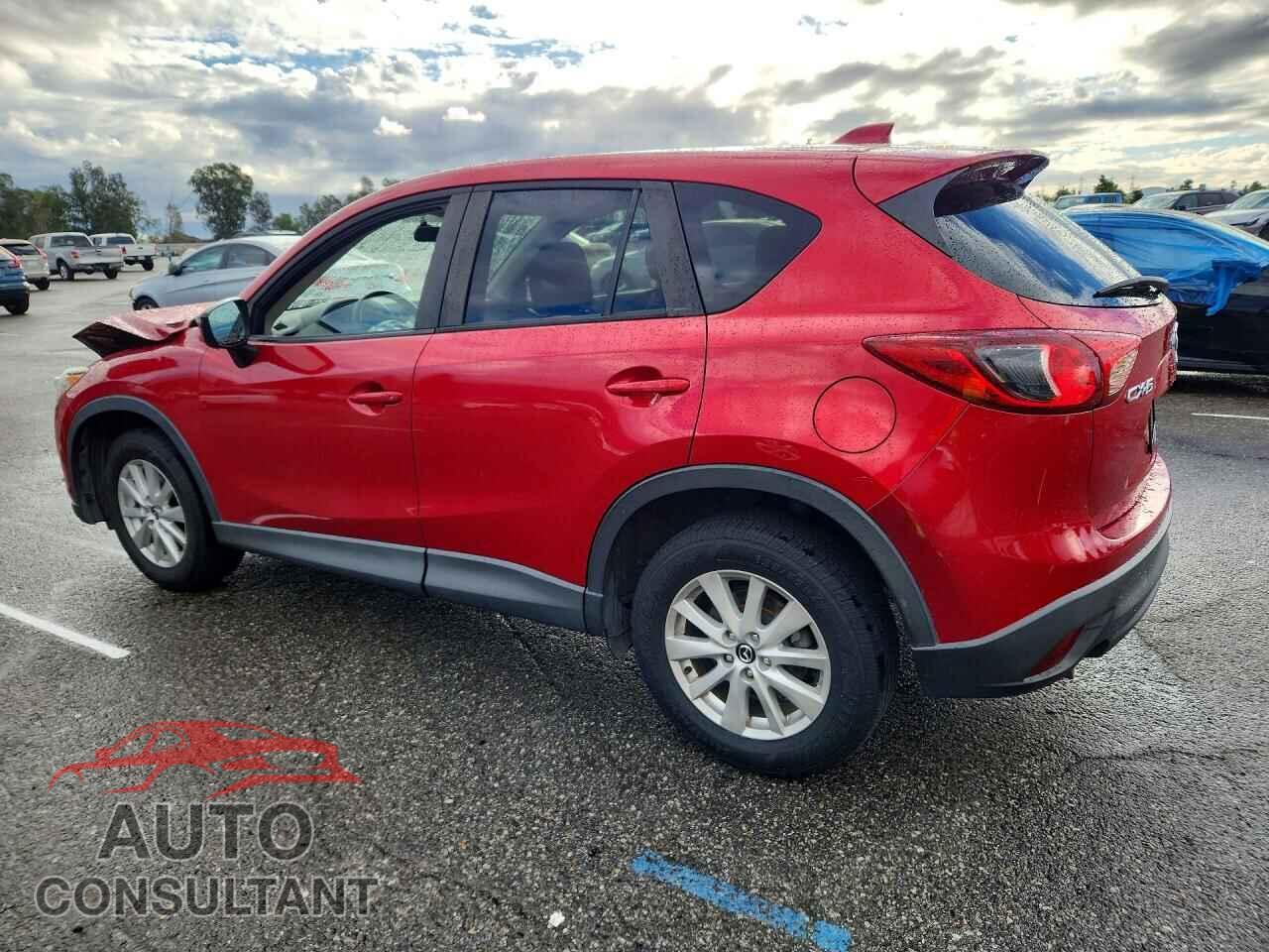 MAZDA CX-5 2015 - JM3KE2CY2F0547701