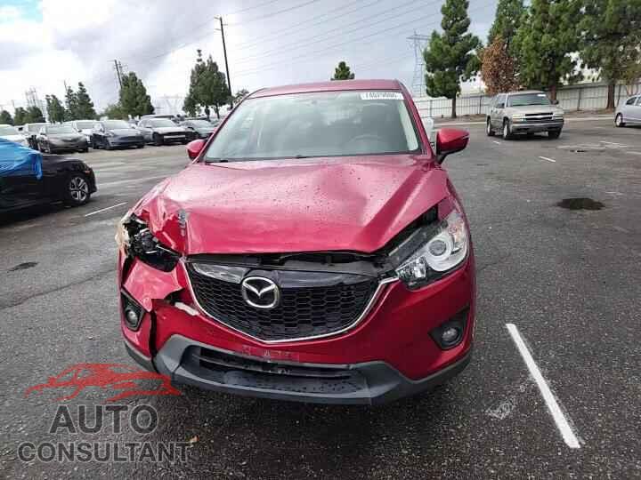 MAZDA CX-5 2015 - JM3KE2CY2F0547701