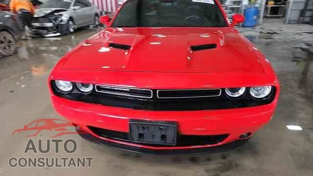 DODGE CHALLENGER 2016 - 2C3CDZAGXGH330014