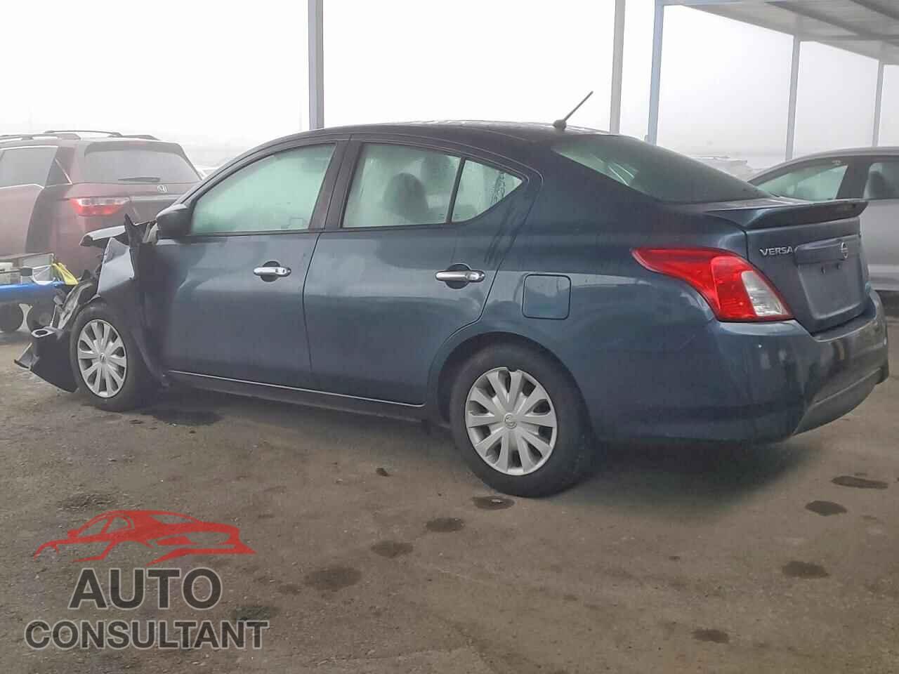 NISSAN VERSA 2016 - 3N1CN7AP1GL808201