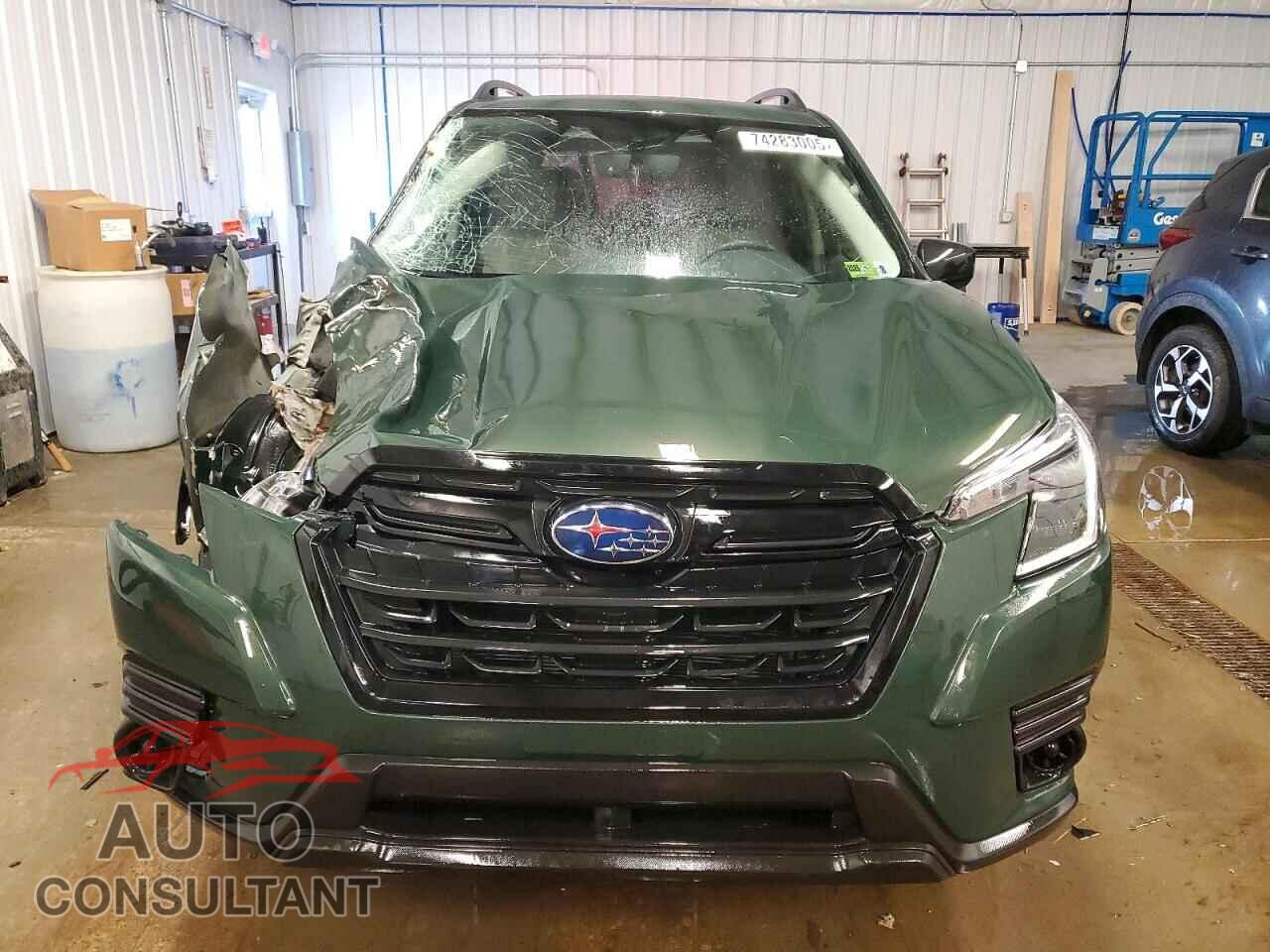 SUBARU FORESTER 2023 - JF2SKACC0PH499281