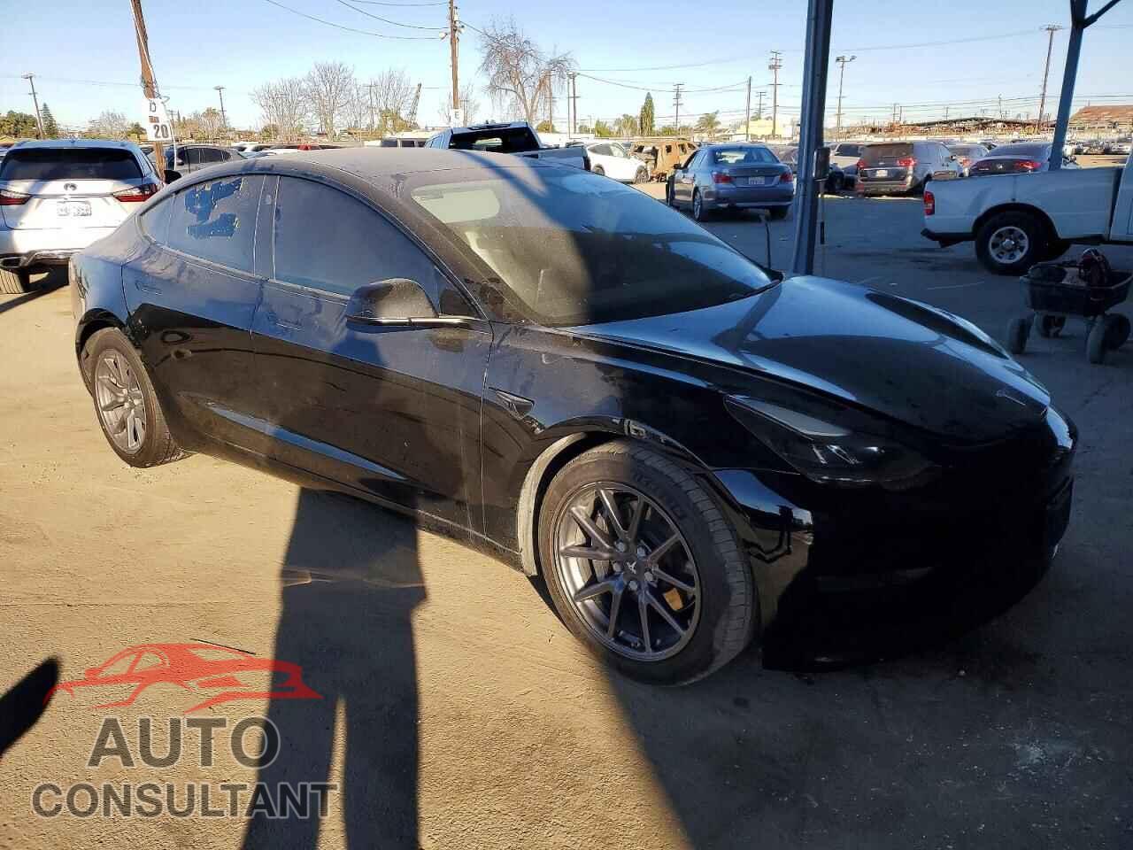 TESLA MODEL 3 2021 - 5YJ3E1EAXMF928783