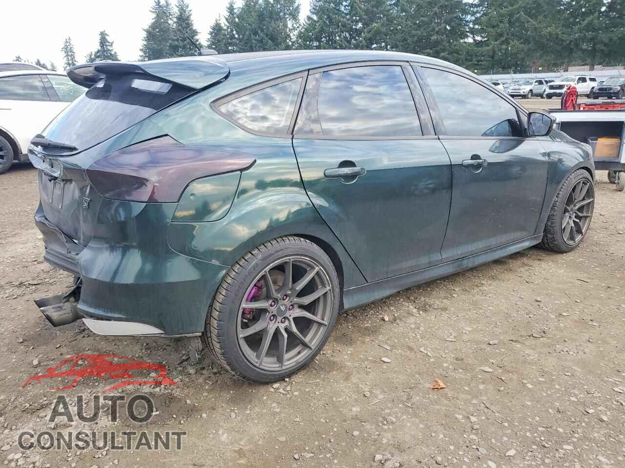 FORD FOCUS 2016 - 1FADP3L90GL389813